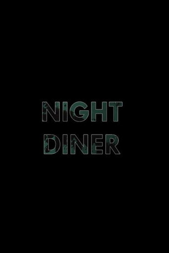 Night Diner movie poster