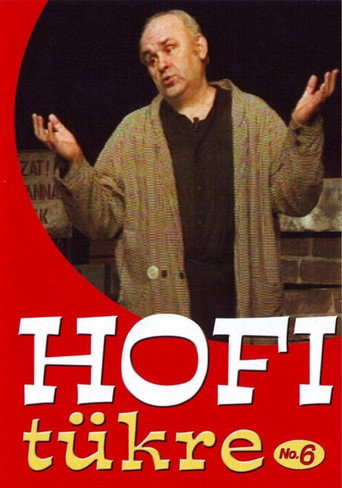 Hofi tükre No.6 movie poster