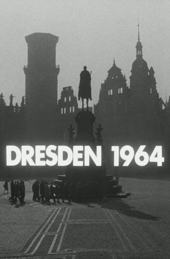 Dresden 1964 - Im Zwinger movie poster