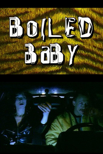 Boiled Baby movie poster