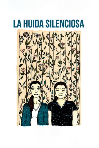 La huida silenciosa movie poster