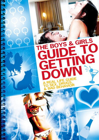 The Boys & Girls Guide to Getting Down movie poster