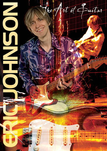 Eric Johnson: The Art Of Guitar movie poster