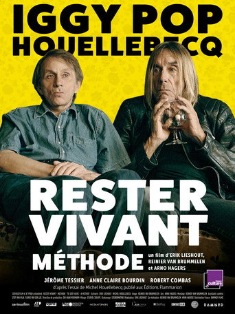 To Stay Alive: A Method movie poster
