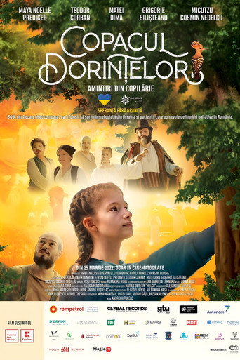 Copacul Dorințelor: Amintiri din Copilărie movie poster