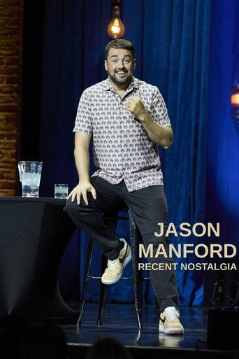 Jason Manford: Recent Nostalgia movie poster