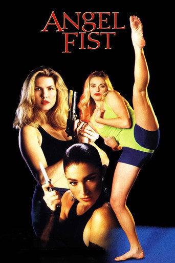 Angelfist movie poster