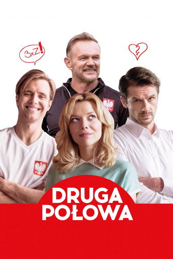 Second Half movie poster