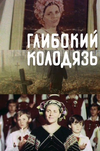 A Deep Well movie poster