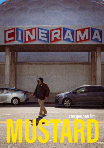 MUSTARD movie poster