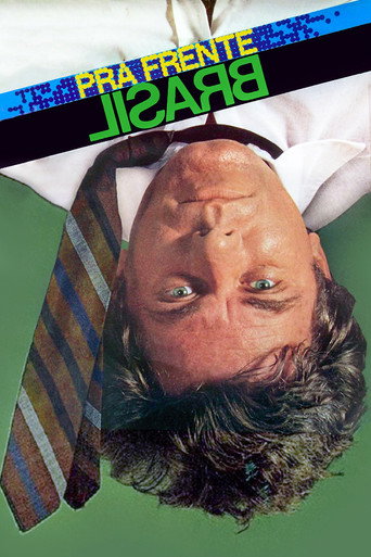 Go Ahead, Brazil! movie poster