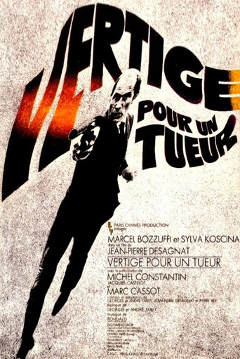 Vertigo For A Killer movie poster