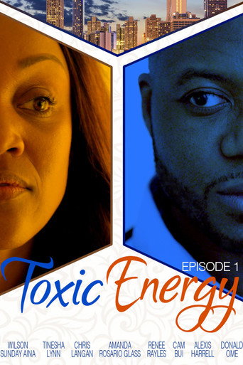 Toxic Energy movie poster