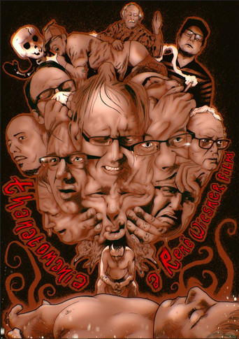 Thanatomania movie poster
