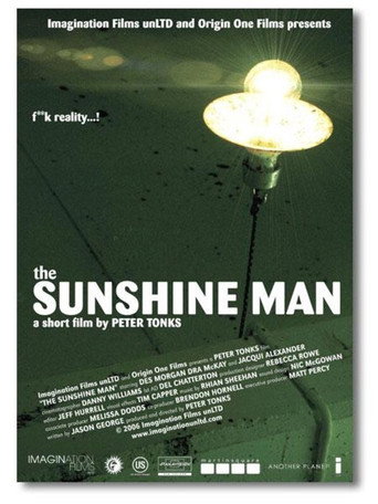 The Sunshine Man movie poster