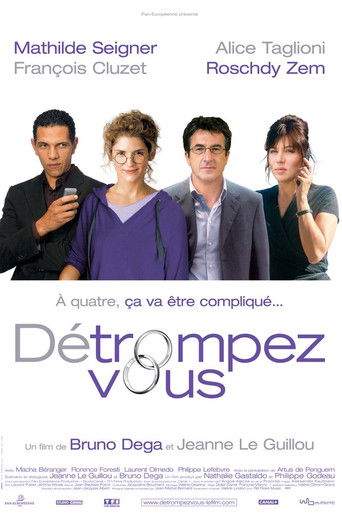 Game of Four movie poster