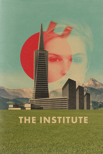 The Institute movie poster