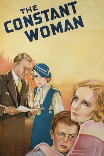 The Constant Woman movie poster