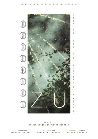 Zu movie poster