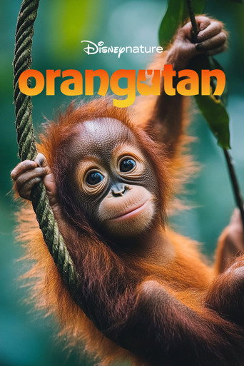 Orangutan movie poster