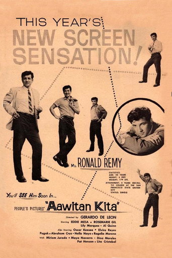 Aawitan Kita movie poster