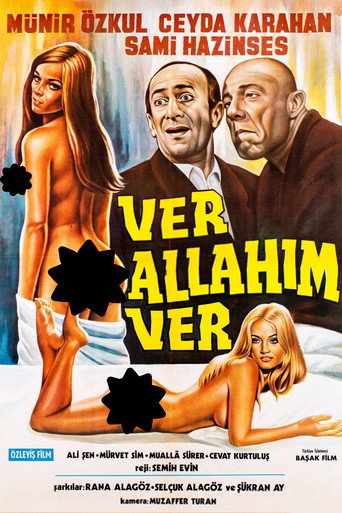 Ver Allahım Ver movie poster