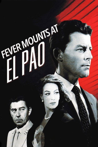 Fever Mounts at El Pao movie poster