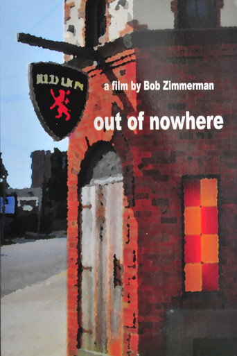 Out of Nowhere: Champaign Music Scene Documentary movie poster