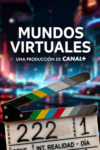 Mundos virtuales movie poster