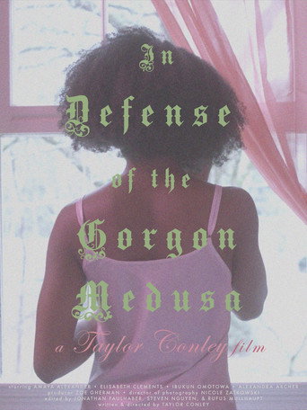 In Defense of the Gorgon Medusa movie poster