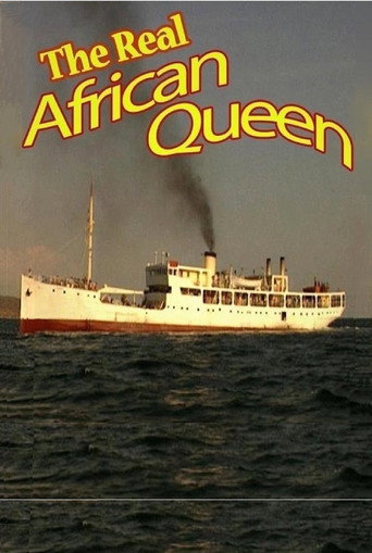 Die lange Fahrt der Graf Goetzen: Von Papenburg nach Afrika movie poster