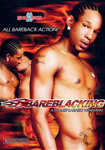 Bareblacking movie poster