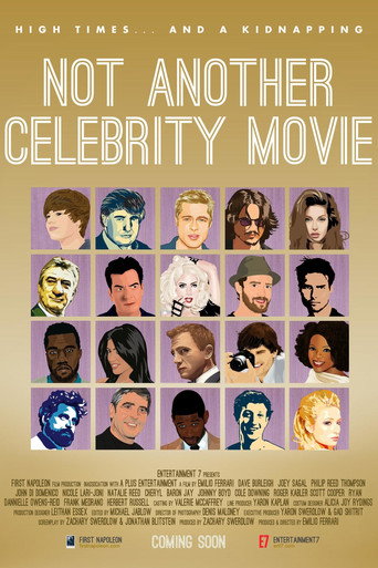 Not Another Celebrity Movie movie poster