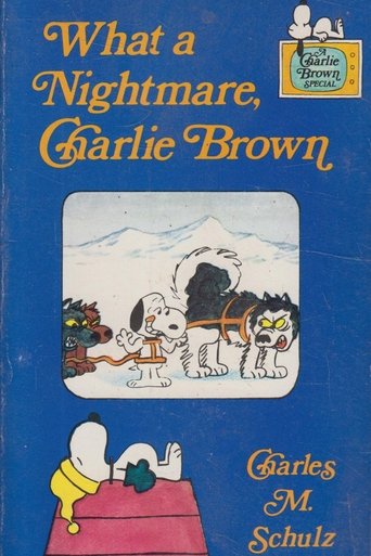 What a Nightmare, Charlie Brown! movie poster
