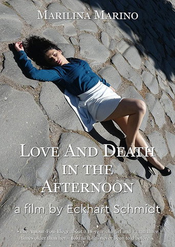 Love and Death in the Afternoon movie poster
