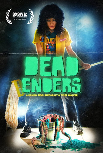 Dead Enders movie poster