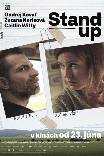 Stand-Up movie poster