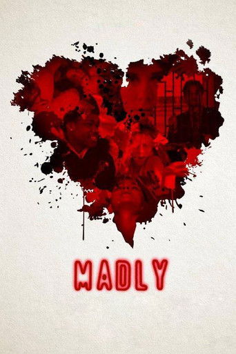 Madly movie poster
