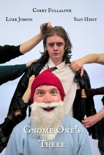 Gnome One's There movie poster