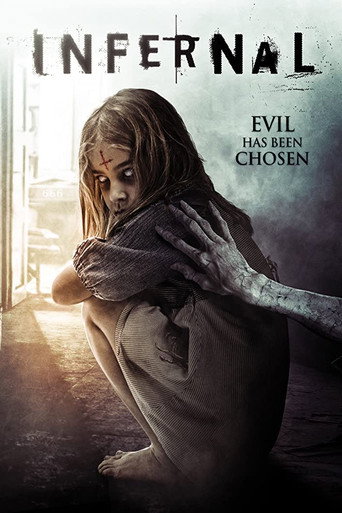 Infernal movie poster