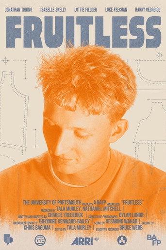 Fruitless movie poster