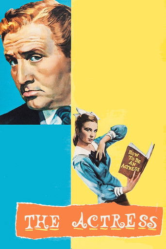 The Actress movie poster