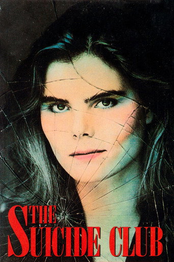 The Suicide Club movie poster