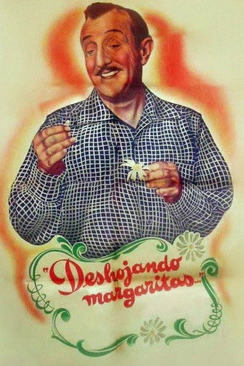 Deshojando margaritas movie poster
