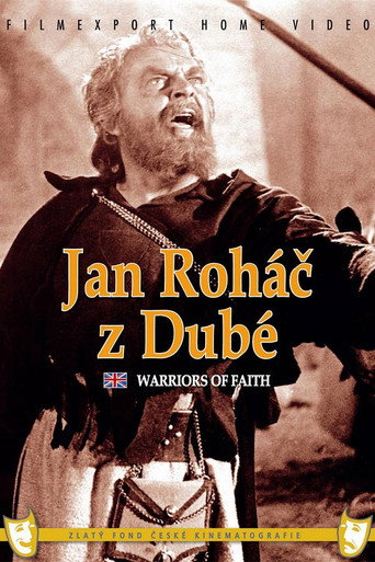 Warriors of Faith movie poster