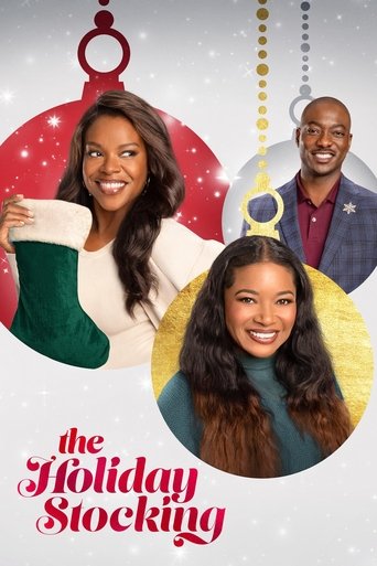 The Holiday Stocking movie poster