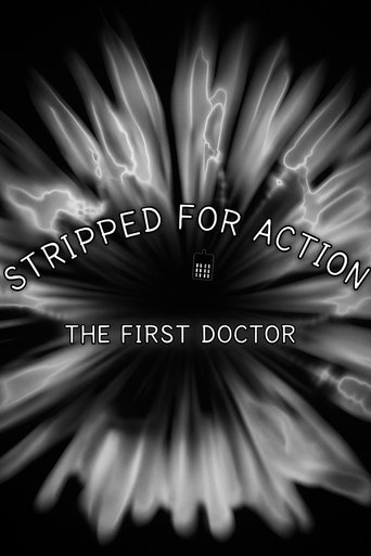 Stripped for Action: The First Doctor movie poster