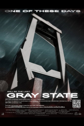 Gray State: The Rise movie poster