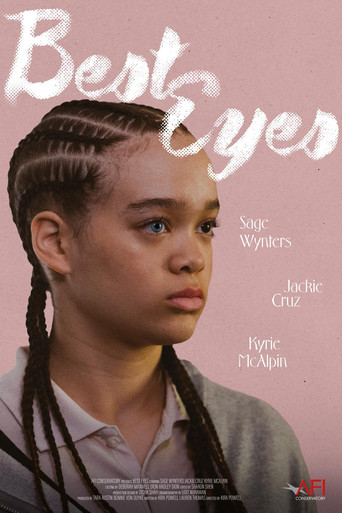 Best Eyes movie poster