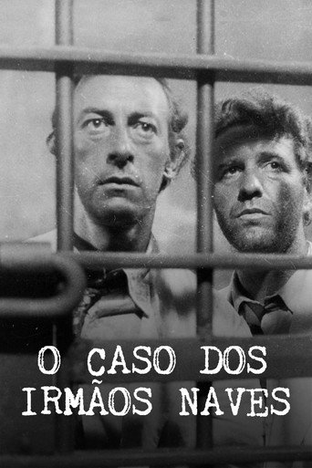 Case of the Naves Brothers movie poster